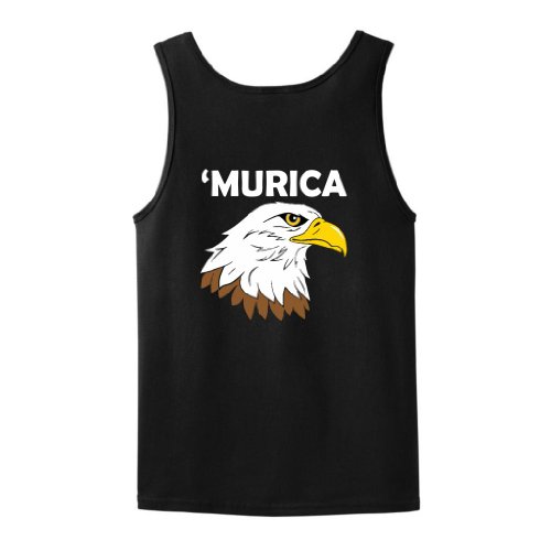 Murica Tank Top