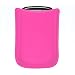 Pink Leather Pocket Pouch Carry Case Cover for the BlackBerry CURVE 8520 / 8900 Mobile Phone. Part of the XYLO ACCESSORIES RANGE.  from Xylo