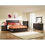 Magnussen Meridian Low Profile Storage Bed - MHF829