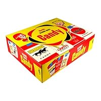 World King Sized Candy Sticks 24 boxes
