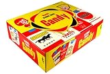 World King Sized Candy Sticks 24 boxes