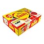 World King Sized Candy Sticks 24 boxes