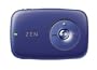 Creative Zen Stone 2 GB MP3 Player with Built-in Speaker and Clip (Blue)