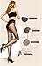 Moochi Women's 20 Denier Sheer Bikini Crotch Shape Compression Tights