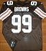 Jim Brown, Otto Graham Signed Jersey - Limited Edition - Cleveland Browns