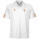 adidas Tennessee Volunteers White Youth Performance Polo