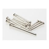 Suspension Screw Pin Set, Steel:VXL,SLH by Traxxas