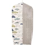 Sweet Potato Diaper Stacker, Uptown