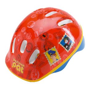 Childrens Toyshop  Toys : Postman Pat Safety Helmet