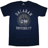 World Of Warcraft Dalaran University Video Game T-Shirt Tee