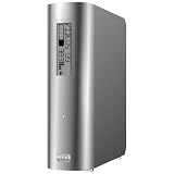 Western Digital My Book Studio 2 TB USB 2.0/FireWire 800/400, Desktop External Hard Drive WDBAAJ0020HSL-NESNby Western Digital