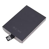 Black 250GB 250 GB Hard Drive Disk HDD for Xbox 360 SLIM for $40.47 + Shipping