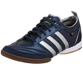 adidas Mens adiPURE IN Soccer Shoe