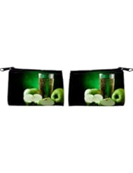 From Amazon.com. Click for details:
 Office Product: Rikki KnightTM Green apple juice Scuba Foam Coin Purse - Rikki Knight Office Product: Rikki KnightTM Green apple juice Scuba Foam Coin Purse - Rikki Knight