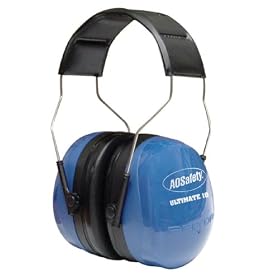 Peltor Ultimate 10 Hearing Protector #970100 by Peltor