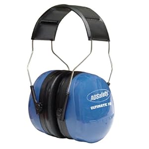 Peltor 97010 Ultimate-10 Hearing Protector