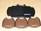 4GAMERS PSP BLACK VISOR