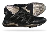 New Puma Alexander McQueen AMQ Ribcage Trainers – Black