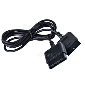 2-TECH - C�bles - Connectiques - Rallonge pour Manette pour Playstation/PS2