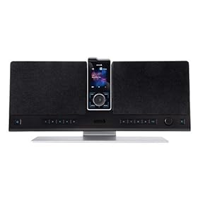 Sirius SL-EX1 Stiletto Executive Speaker System