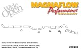 MagnaFlow 16900 Chevrolet / GMC Diesel Exhaust System 2001 - 2007 6.6L Silverado / Sierra 2500HD / 3500