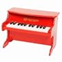 25 Key My First Piano II ..... Avail in Pink, Red, White Schoenhut 2522