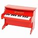 25 Key My First Piano II ..... Avail in Pink, Red, White Schoenhut 2522