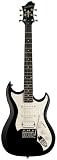 Hagstrom F301 Electric Guitar (Black Gloss)