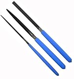 壺竹(TSUBOTAKE) プラモデル用ヤスリ 10本型 3種セット BAPST102-3