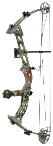 Alpine Archery� Denali Match Grade Bow Left Handed