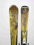 Used Nordica Olympia Victory XBS Shape Ski w/Binding A