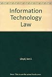 Information technology law