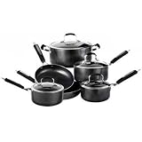 Hamilton Beach Aluminum Nonstick Signature Cookware Sets