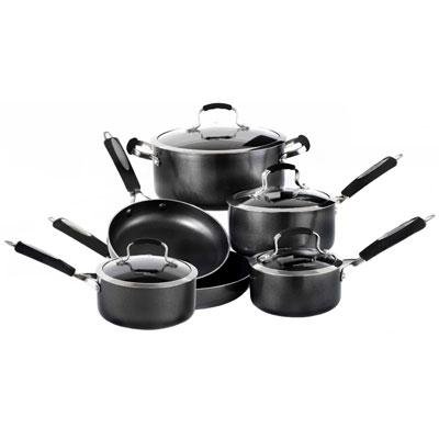 Hamilton Beach Aluminum Nonstick Signature Cookware Sets product image
