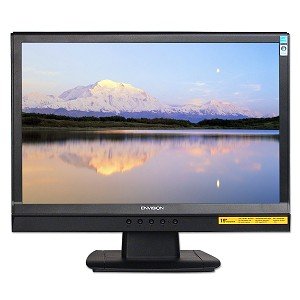 Envision Professional G918w1 - Flat panel display - TFT - 19 - widescreen - 1440 x 900 / 75 Hz - 300 cd/m2 - 800:1 - 5 ms - 0.285 mm - DVI-D, VGA - black