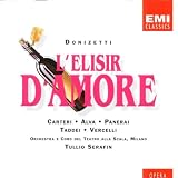 Donizetti: Lelisir damore