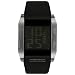 Diesel Dz7076 Gents Stainless Steel Case with Grey LCD Display & Black Strap