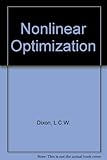 Nonlinear optimisation