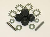 1959L-1962 Corvette Door Post Mount Set