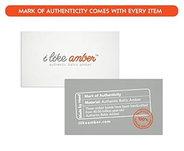 Buying guide of  Amber Teething Necklace