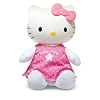Imc Toys - Peluche Hello Kitty Buenas Noches Con Luz Y Musica 24X30X13 Pilas 43-310001