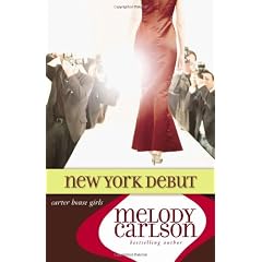 Carter House Girls New York Debut