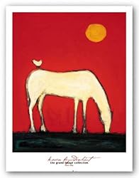 Free Ride by Karen Bezuidenhout 8"x10" Art Print Poster