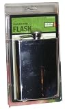 Greatland Outdoors 8oz Stainless Steel Flask
