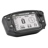 03-04 YAMAHA YZ450F: TRAIL TECH VOYAGER GPS COMPUTER KIT STEALTH by Trail Tech