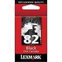 Lexmark Black Ink Cartridge - 18L0032