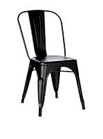 CALIFORNIA SURF Silla Dallas Negro