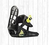 K2 Mini Turbo Kids Snowboard Bindings 2013
