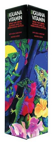 Rzilla Iguana Vitamin Spray 8 Ounces – 100011846/RP320