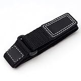 BestVoguestrap TX885141 Allstrap 16-20mm Black Adjustable-Length Fast-Wrap Fits Ironman Watchband Voguestrap TX885141 Allstrap 16-20mm Black Adjustable-Length Fast-Wrap Fits Ironman Watchband